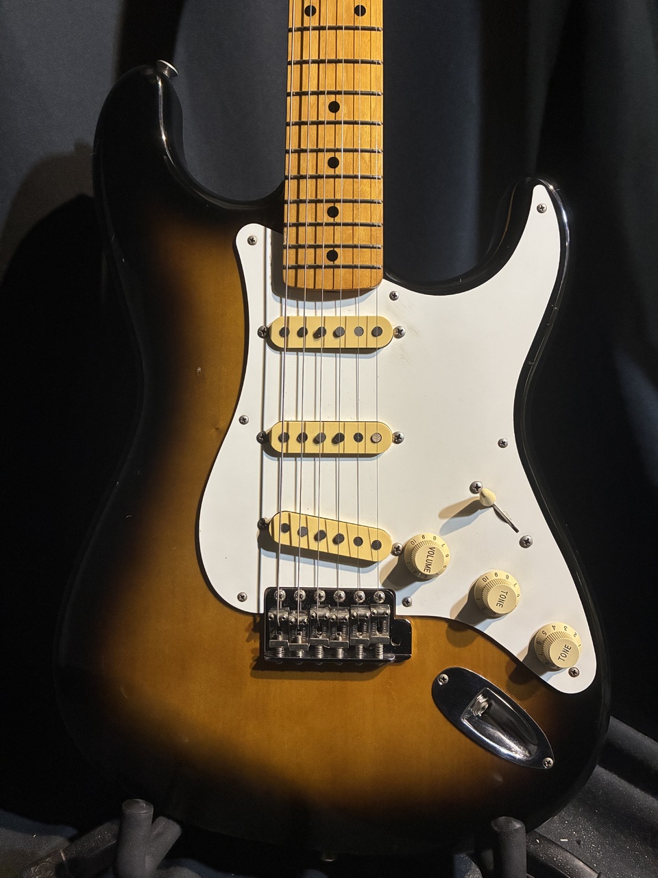 楽器奏庫 | 【楽器奏庫 町田店】Fender Japan ST54-55を買取｜E